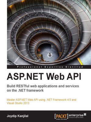 cover image of ASP.NET Web API